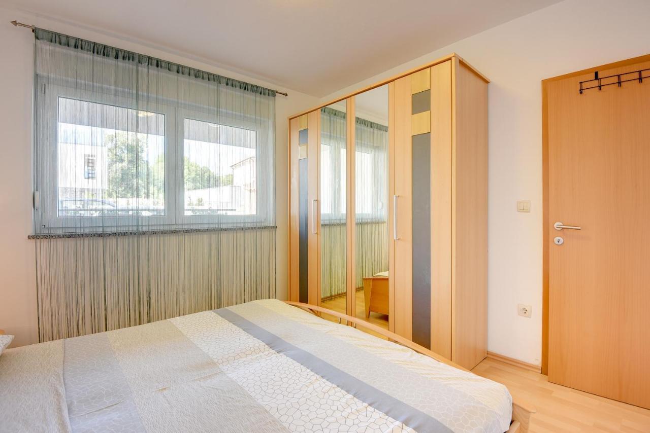 Apartment Mores Medulin Exterior foto
